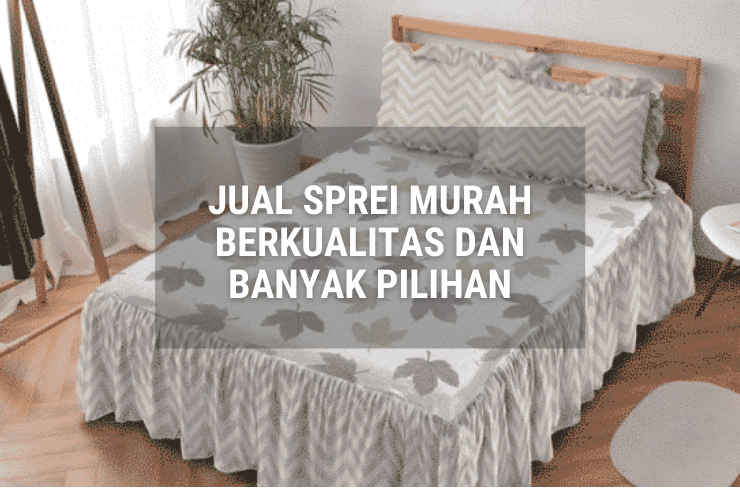 Jual Sprei Murah Di Medan
