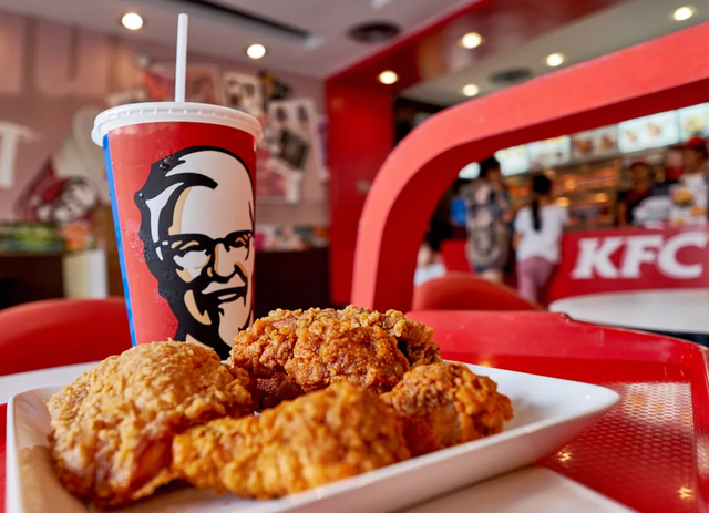 franchise kfc