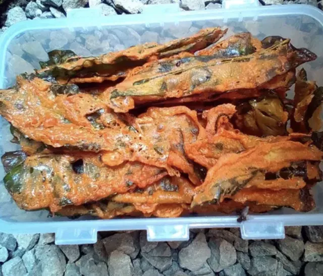 ide jualan keripik 1000an