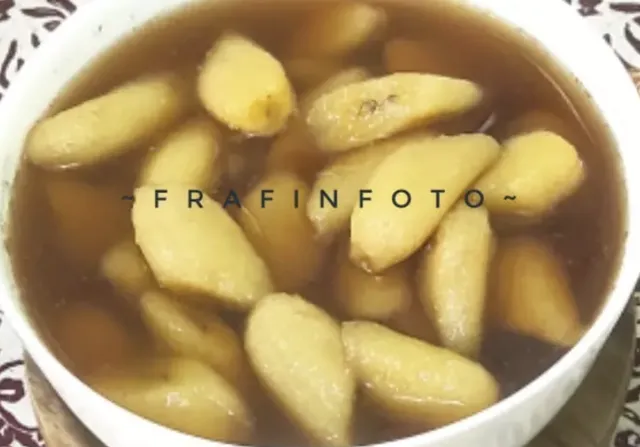 8 Resep Kolak Pisang Ubi Untuk Jualan yang Simpel dan Lezat resep kolak pisang ubi