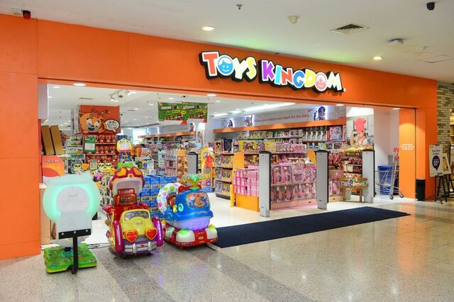 Grosir Mainan Toys Kingdom 
