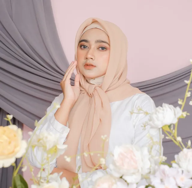 Supplier Hijab Tangan Pertama