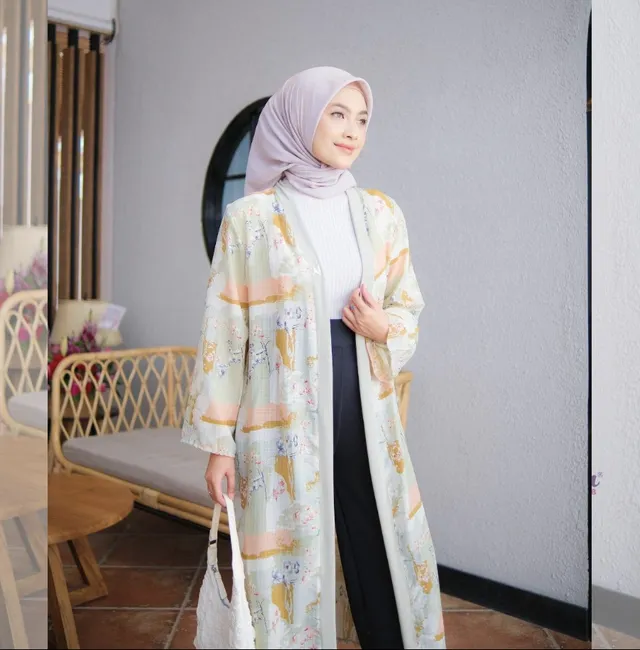 10 OOTD Bukber Simple, Casual dan Tetap Menawan, Cek Yuk! ootd bukber simple