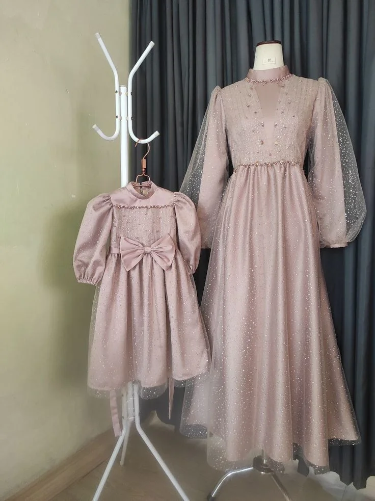Gamis Brokat Anak