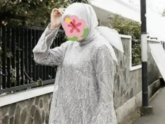 20 Model Baju Gamis Brokat Terbaru yang Elegan [year] 