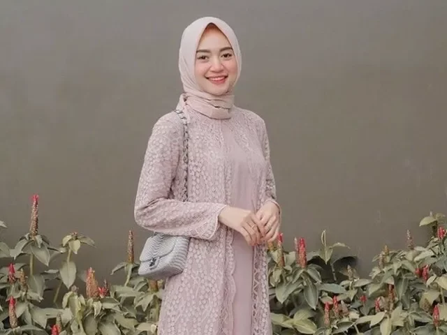 20 Model Baju Gamis Brokat Terbaru yang Elegan [year] 