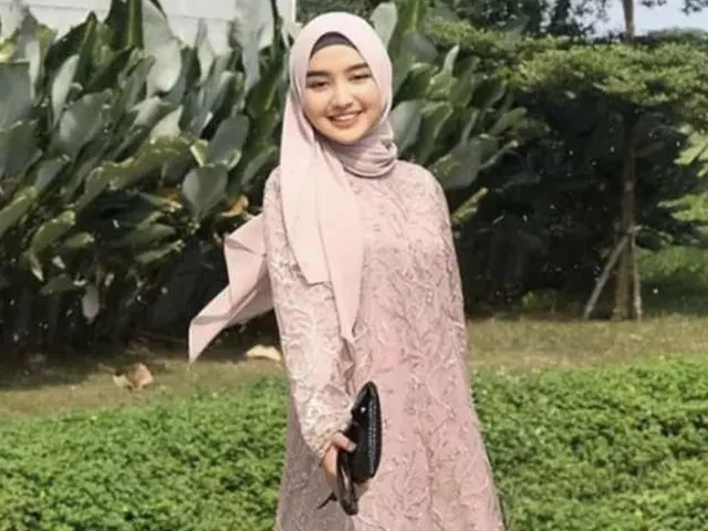 20 Model Baju Gamis Brokat Terbaru yang Elegan [year] 