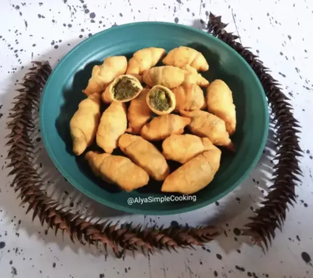 resep pisang molen untuk jualan 1000