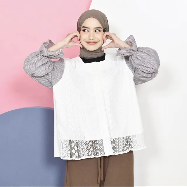 Supplier Baju Import Korea Tangan Pertama