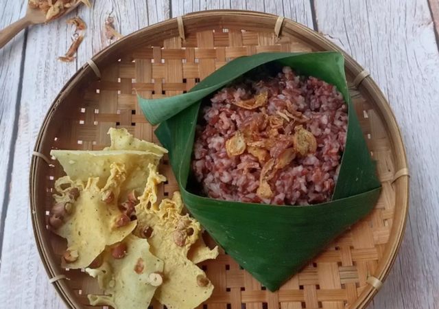 12+ Resep Nasi Uduk untuk Jualan yang Gurih & Nikmat Resep nasi uduk yang nikmat