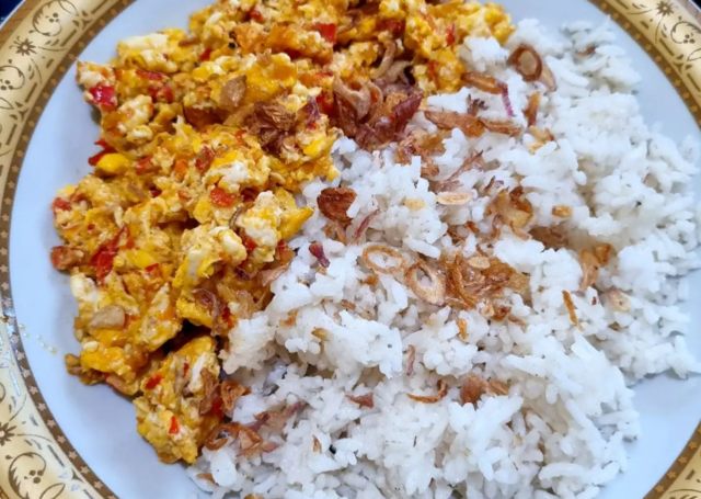 12+ Resep Nasi Uduk untuk Jualan yang Gurih & Nikmat Resep nasi uduk untuk jualan