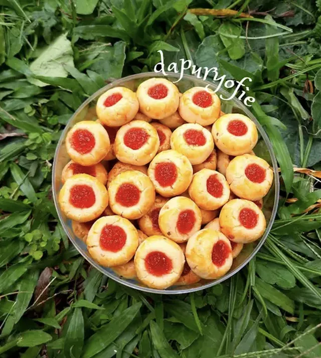 Kumpulan Resep Kue Kering Lebaran Lengkap