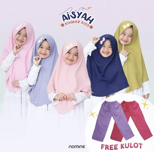 Supplier Hijab Tangan Pertama