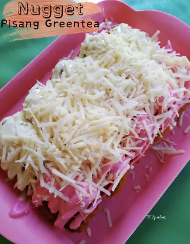 esep nugget pisang untuk jualan 1000an