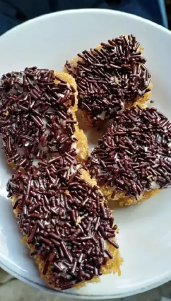 esep nugget pisang untuk jualan 1000an