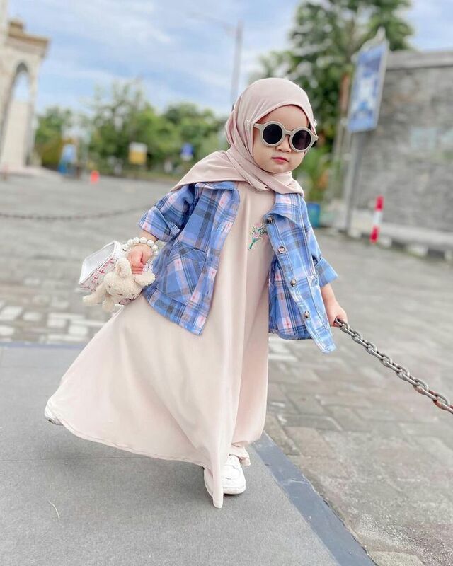 Gamis Casual