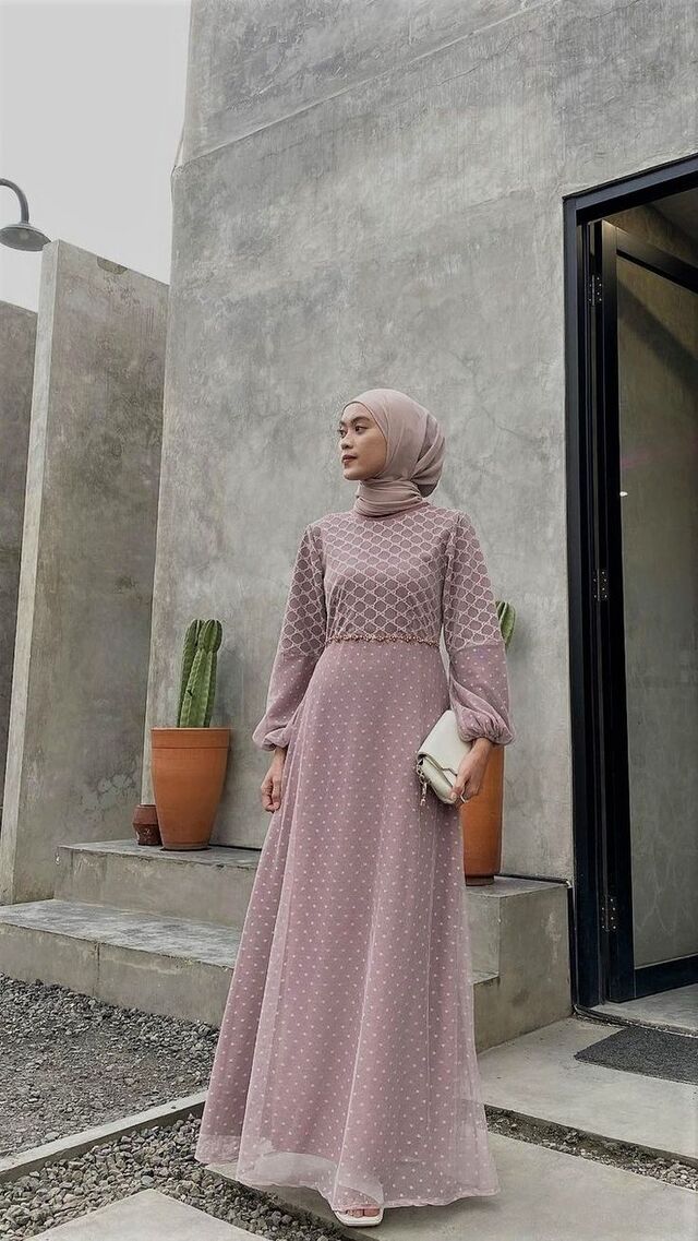 10 Inspirasi Model Baju Gamis Terbaru Stylish dan Keren 10 Inspirasi Model Baju Gamis Terbaru Stylish dan Keren