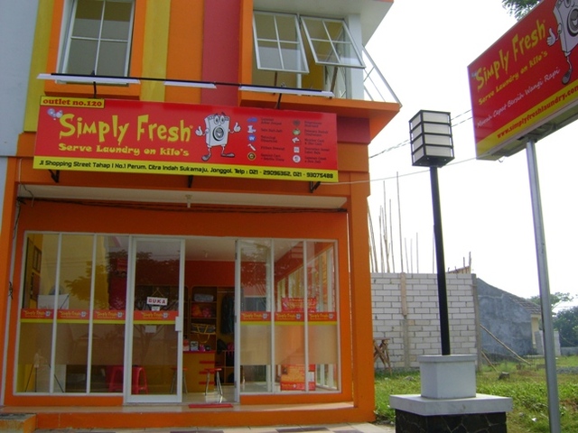 Pusing Mikirin Bisnis? Franchise Laundry Aja! Simply Fresh