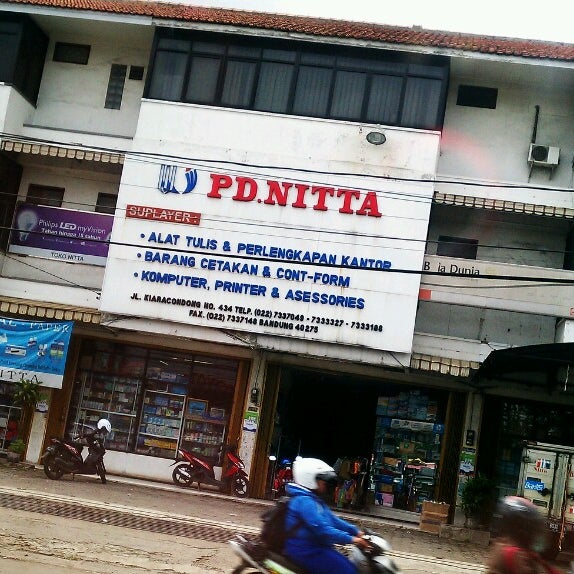 PD Nita Toko Alat Tulis 