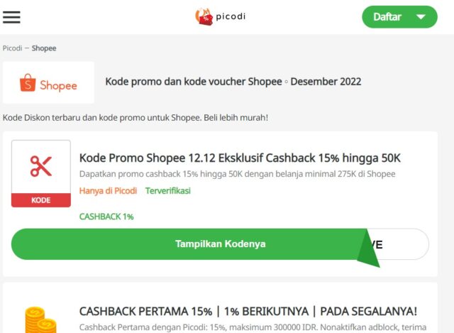 Kode voucher rahasia shopee gratis ongkir