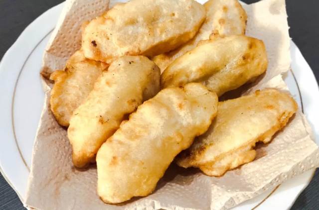 15 Menu Takjil Kekinian yang Hemat Dan Praktis, Ini Resepnya! Pisang Goreng Vanila
