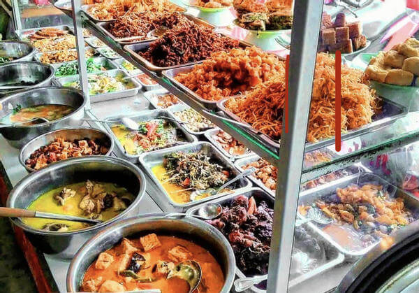 Tips Belanja Hemat Bagi Anak Kos di Warteg Berkah 