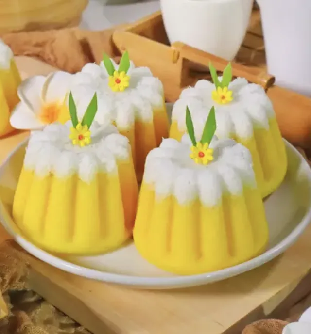 8 Resep Putu Ayu untuk Jualan 1000 Berbagai Variasi & Nikmat! Resep Putu Ayu untuk Jualan 1000