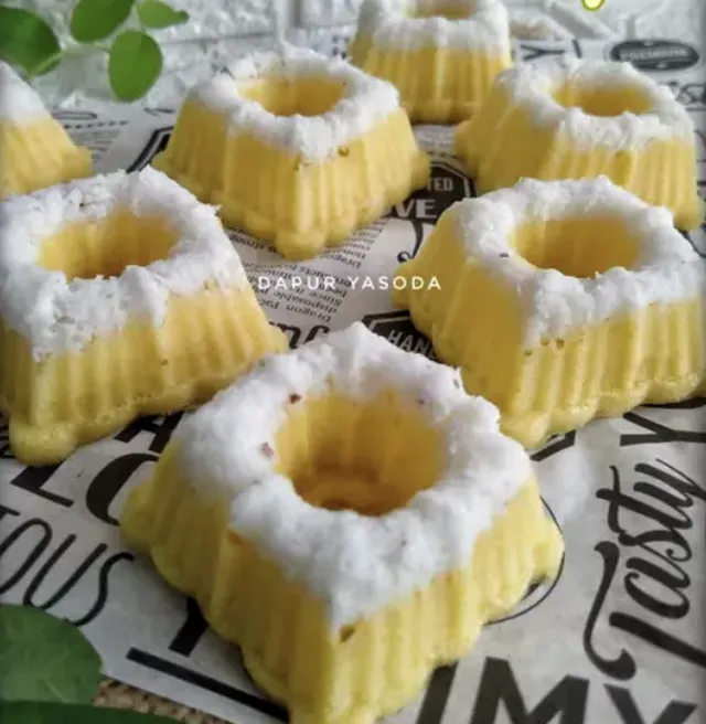 8 Resep Putu Ayu untuk Jualan 1000 Berbagai Variasi & Nikmat! Resep Putu Ayu untuk Jualan 1000