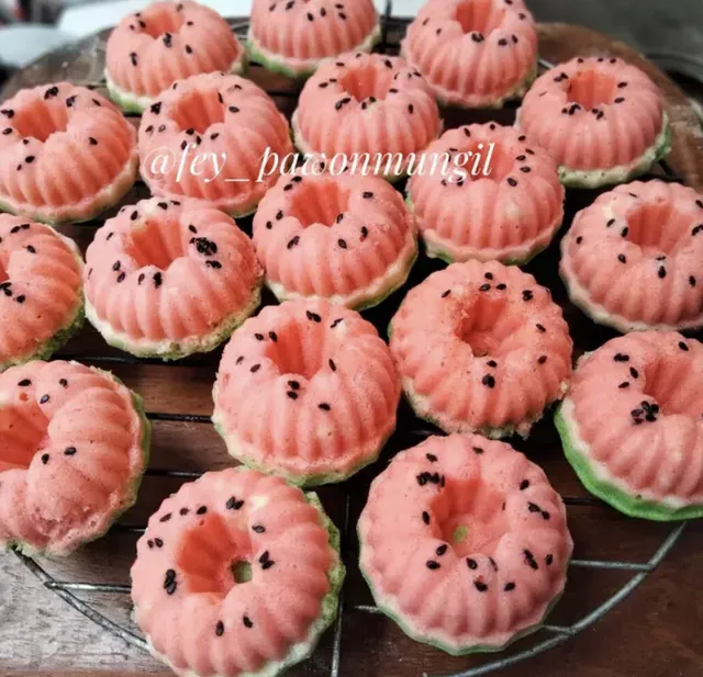 8 Resep Putu Ayu untuk Jualan 1000 Berbagai Variasi & Nikmat! Resep Putu Ayu untuk Jualan 1000