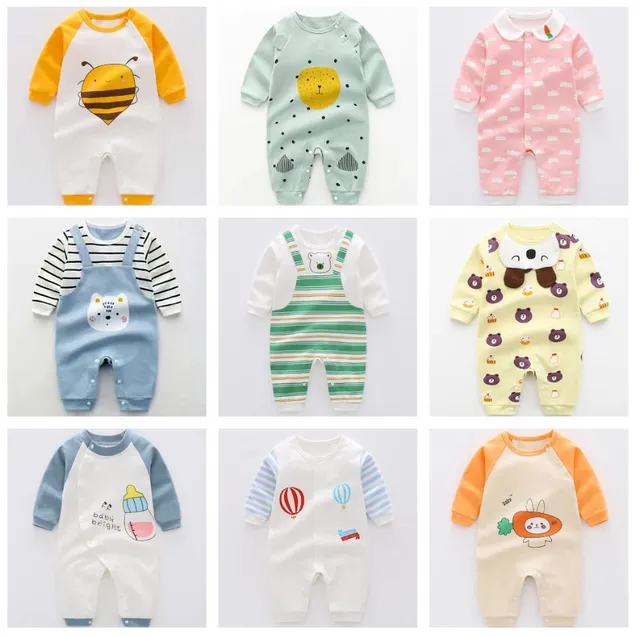 5 Merk Baju Bayi yang Bagus & Berkualitas Lembut & Nyaman Merk baju bayi yang bagus