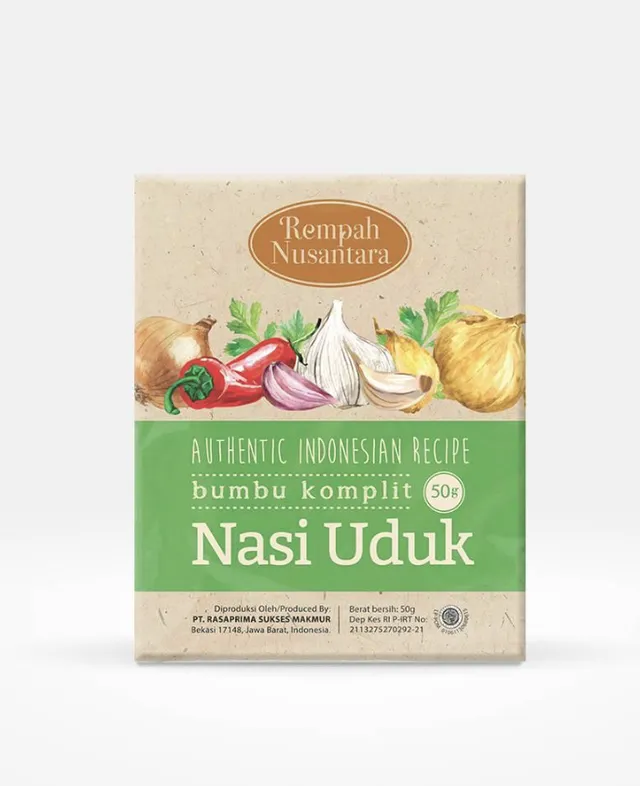 ide hampers lebaran buatan sendiri