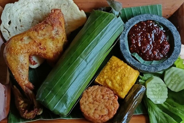 menu berbuka puasa yang enak