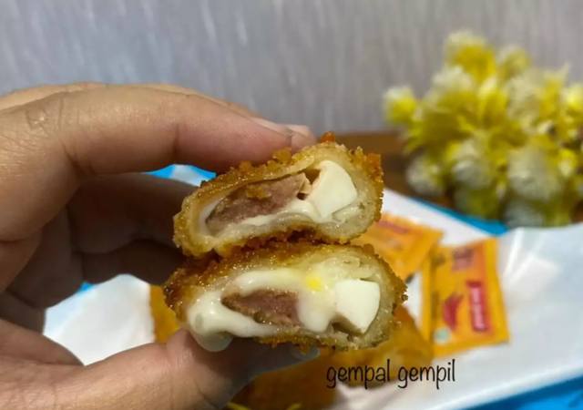 10+ Resep Risol Mayo untuk Jualan yang Nikmat & Sehat resep risol mayo yang nikmat