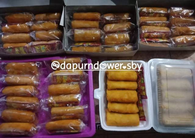 10+ Resep Risol Mayo untuk Jualan yang Nikmat & Sehat resep risol mayo yang nikmat