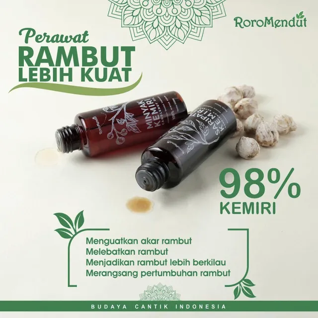 cara memanjangkan rambut dengan cepat