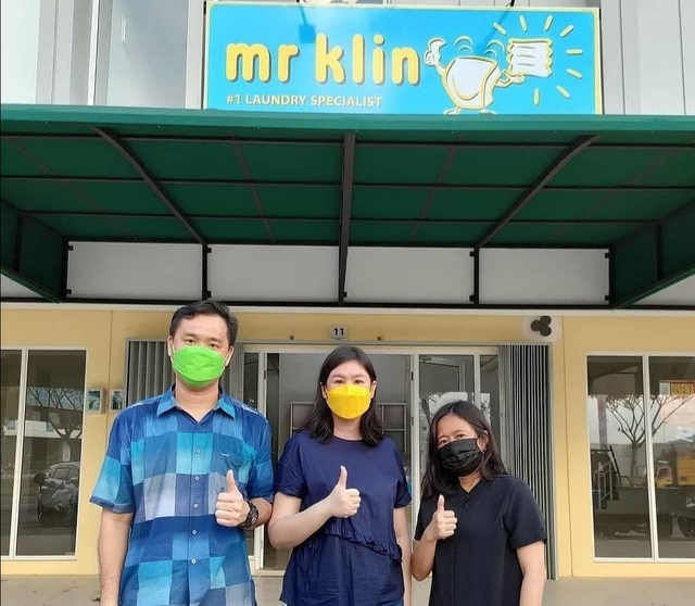 Pusing Mikirin Bisnis? Franchise Laundry Aja! Mr. Klin