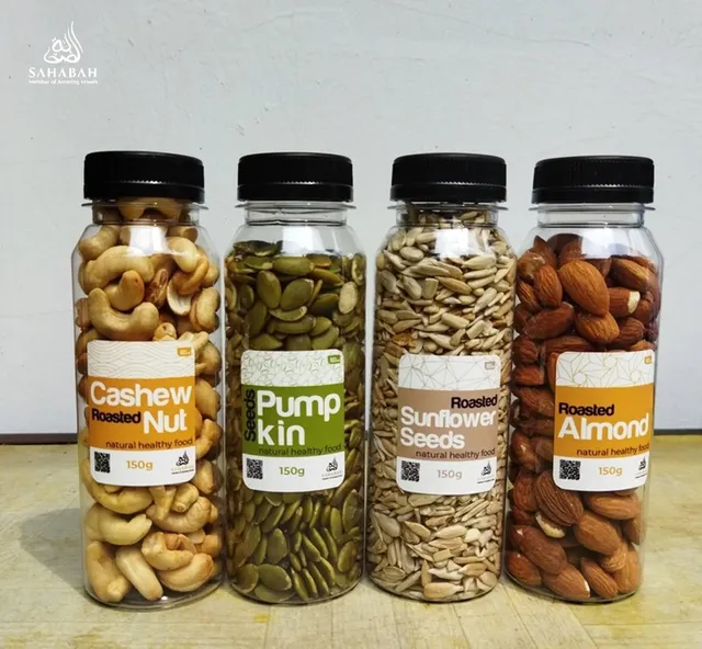 contoh iklan produk makanan sehat