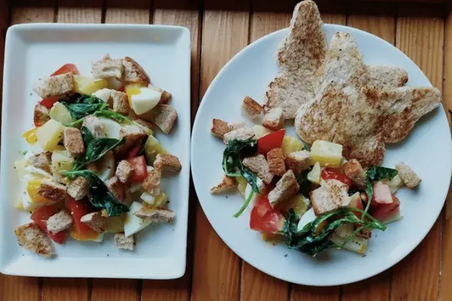 menu sahur sehat dan praktis