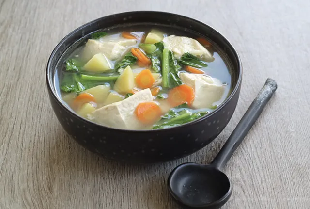 10 Ide Makanan Berbuka Puasa Sehat Agar Tubuh Bugar! Sayur Sop