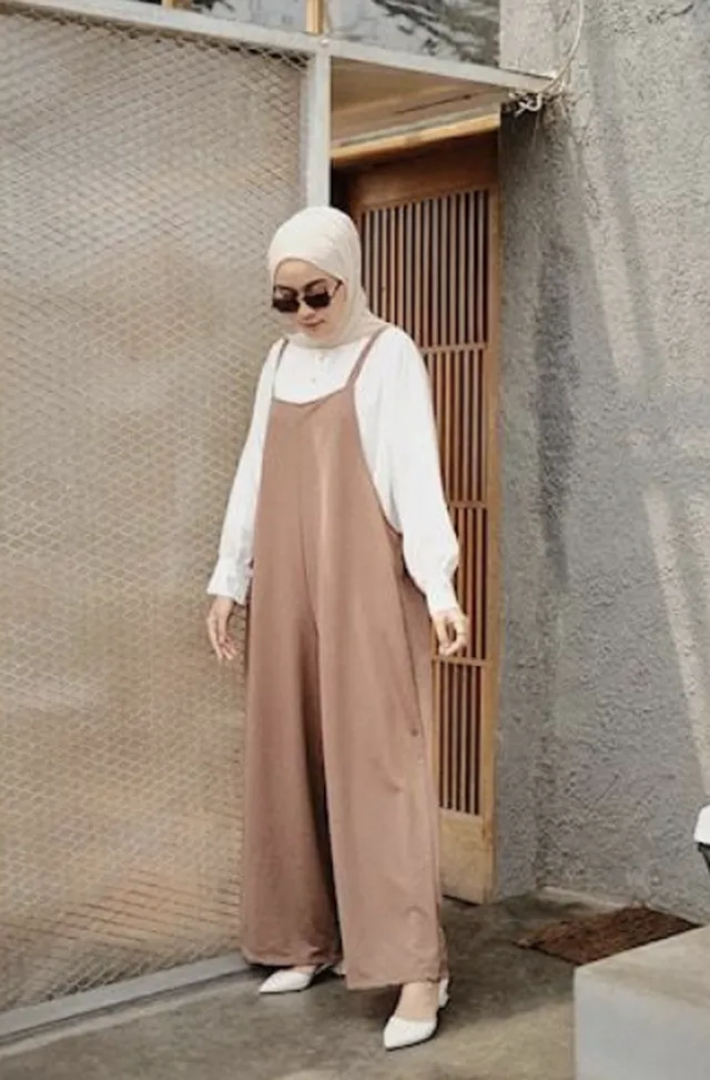 10 OOTD Bukber Simple, Casual dan Tetap Menawan, Cek Yuk! ootd bukber simple