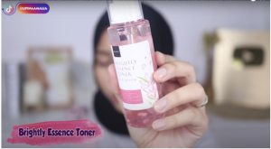 Review Produk | Toner Scarlett Whitening Untuk Kulit Glowing & Sehat Review Produk | Toner Scarlett Whitening Untuk Kulit Glowing & Sehat