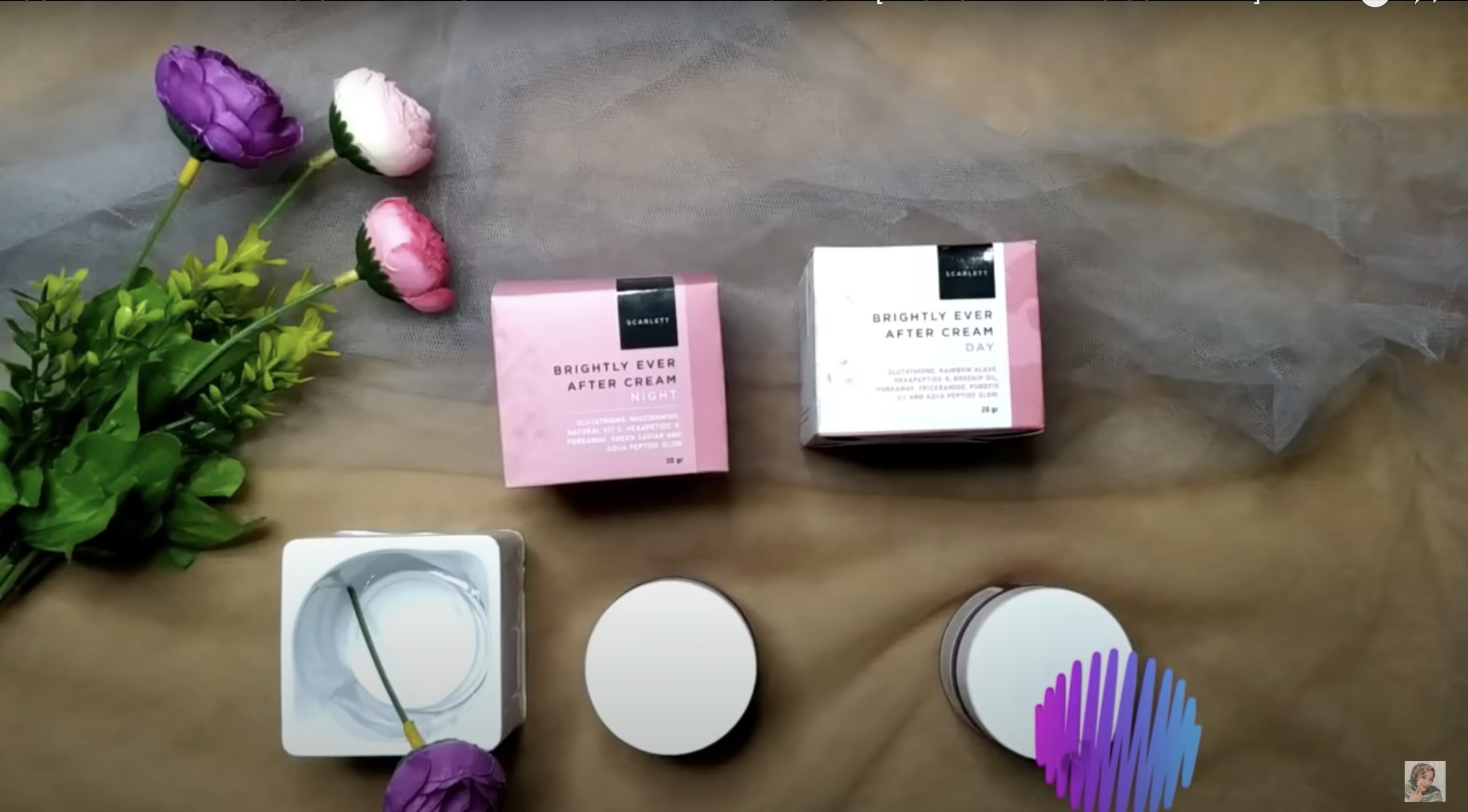 Review Produk Scarlett Whitening Brightly Ever After Cream, Krim Dengan Sejuta Manfaat Review Produk Scarlett Whitening Brightly Ever After Cream, Krim Dengan Sejuta Manfaat