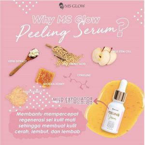 Peeling Serum MS Glow