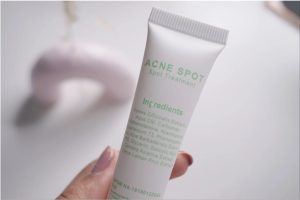 Review Produk Acne Spot MS Glow, Solusi Atasi Jerawat