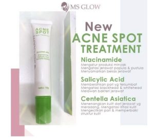 Acne spot ms glow