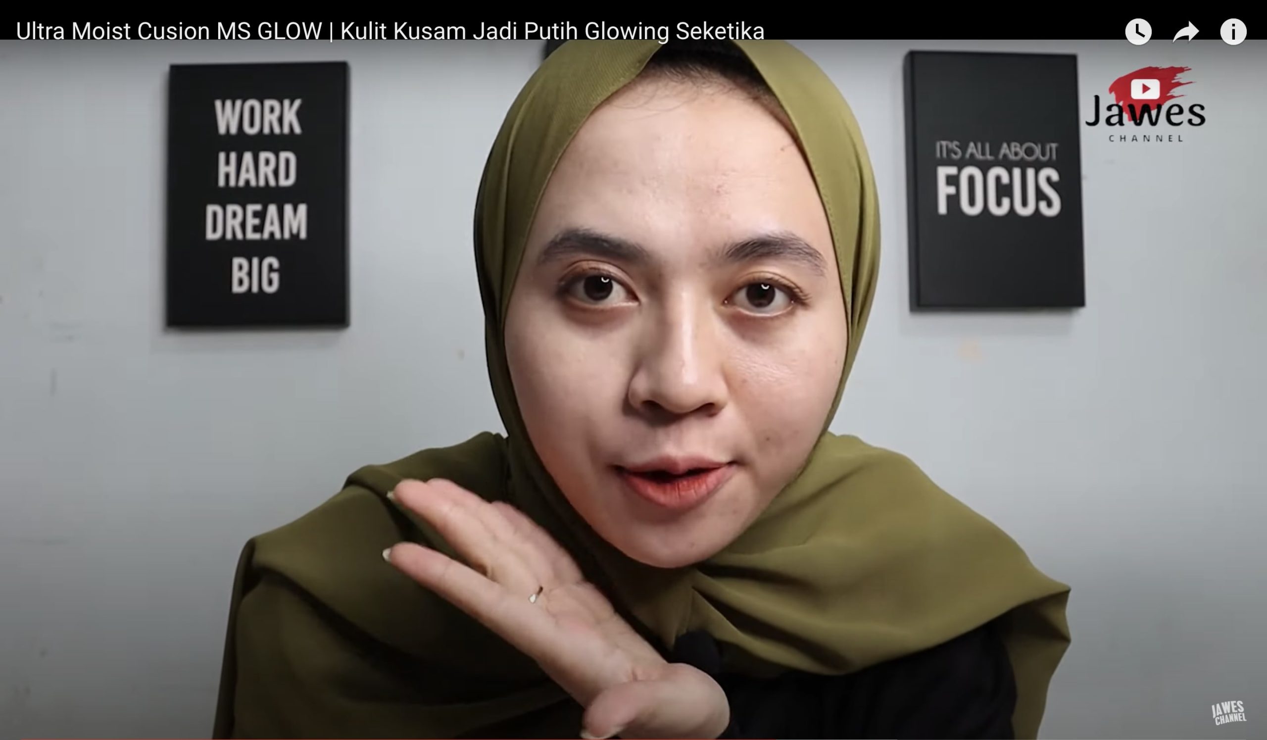 Review Produk Ultra Moist Cushion MS Glow | Kosmetik Hits Khas Korea!