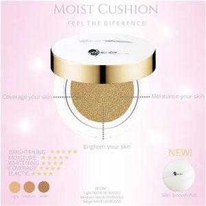 Ultra Moist Cushion MS Glow