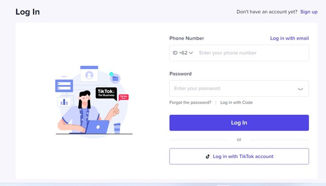 cara mendaftarkan tiktok shop 