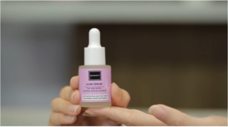 REVIEW Scarlett Whitening Acne Serum Skincare Untuk Kulit Berjerawat review scarlett whitening acne serum