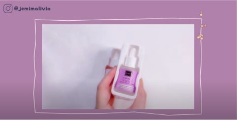 REVIEW Scarlett Whitening Acne Serum Skincare Untuk Kulit Berjerawat review scarlett whitening acne serum evermos